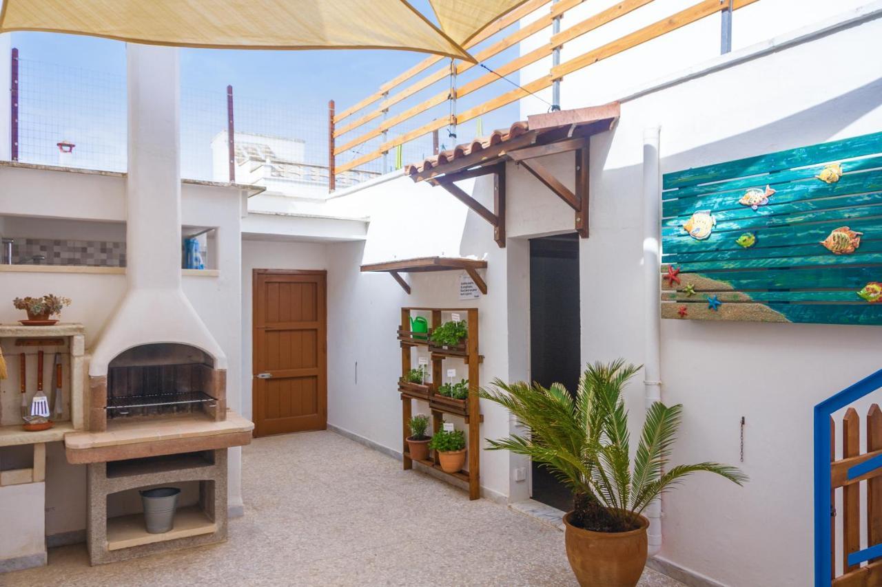 Villa Casa Mamma Rita - Family House à Marina di Mancaversa Extérieur photo