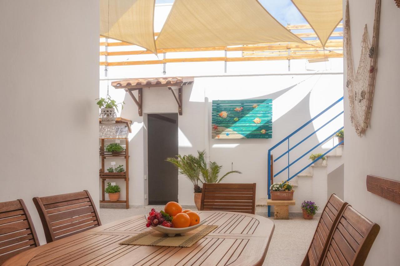 Villa Casa Mamma Rita - Family House à Marina di Mancaversa Extérieur photo