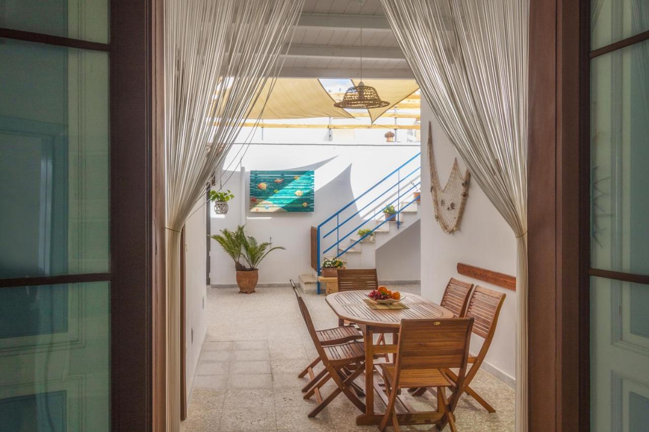 Villa Casa Mamma Rita - Family House à Marina di Mancaversa Extérieur photo
