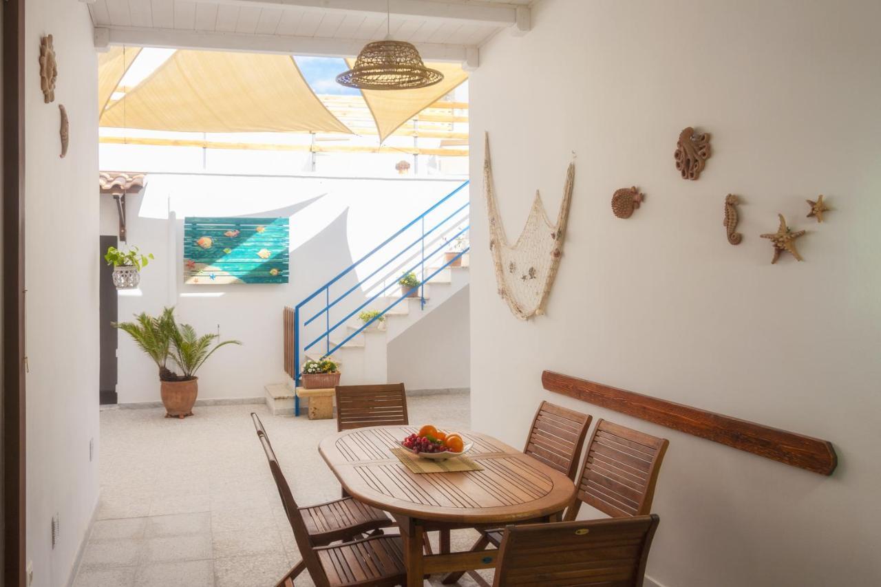 Villa Casa Mamma Rita - Family House à Marina di Mancaversa Extérieur photo