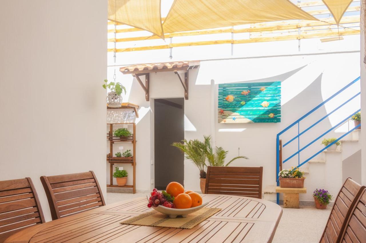 Villa Casa Mamma Rita - Family House à Marina di Mancaversa Extérieur photo