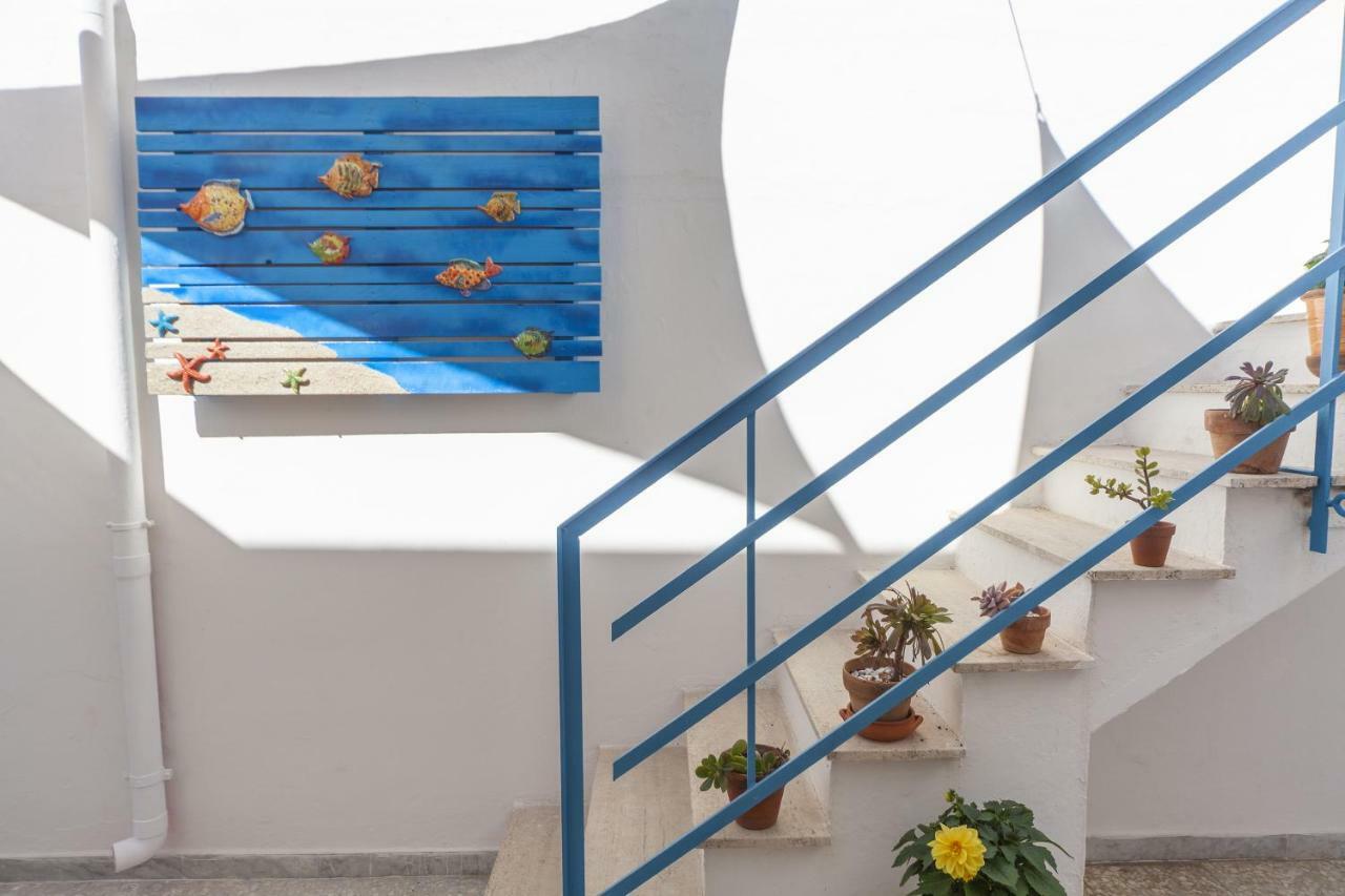 Villa Casa Mamma Rita - Family House à Marina di Mancaversa Extérieur photo