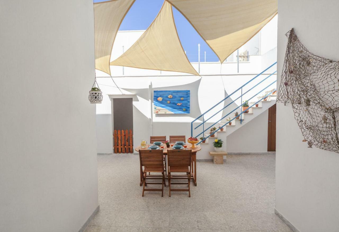 Villa Casa Mamma Rita - Family House à Marina di Mancaversa Extérieur photo