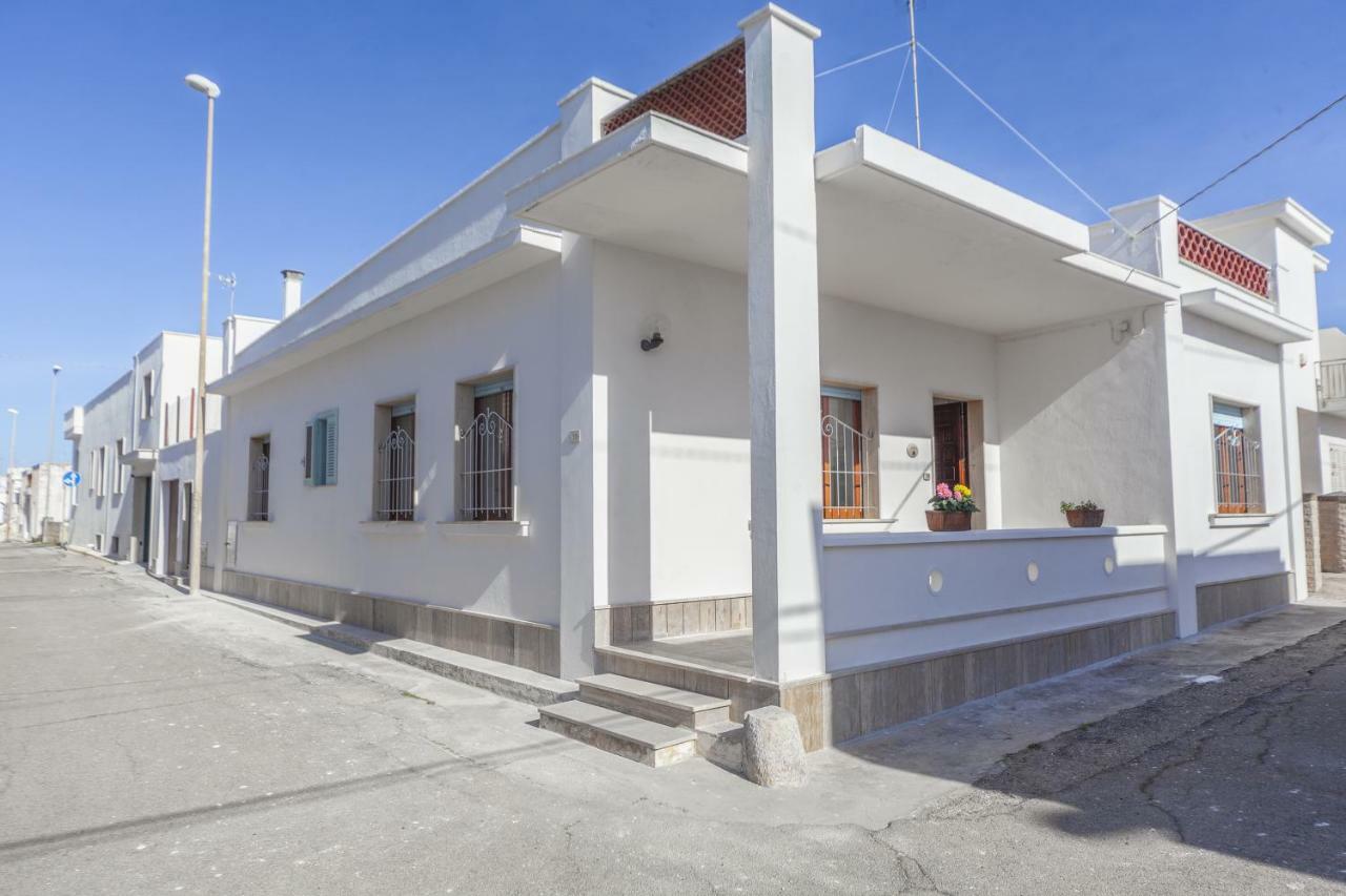 Villa Casa Mamma Rita - Family House à Marina di Mancaversa Extérieur photo