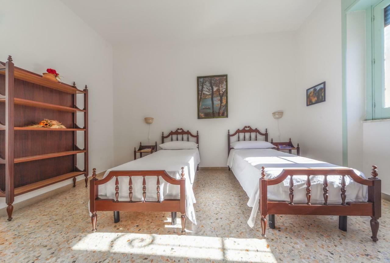 Villa Casa Mamma Rita - Family House à Marina di Mancaversa Extérieur photo