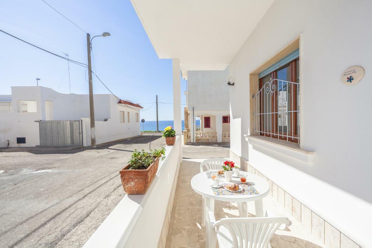Villa Casa Mamma Rita - Family House à Marina di Mancaversa Extérieur photo