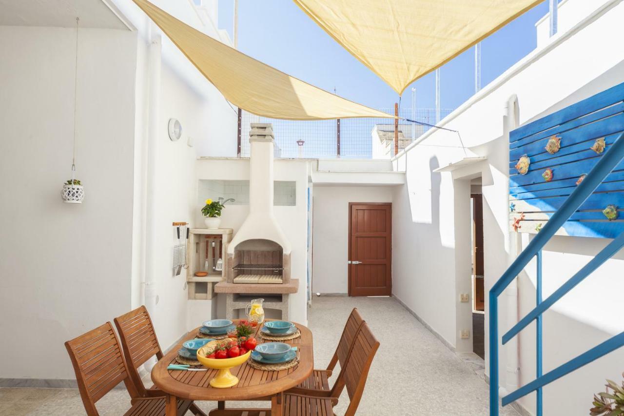 Villa Casa Mamma Rita - Family House à Marina di Mancaversa Extérieur photo