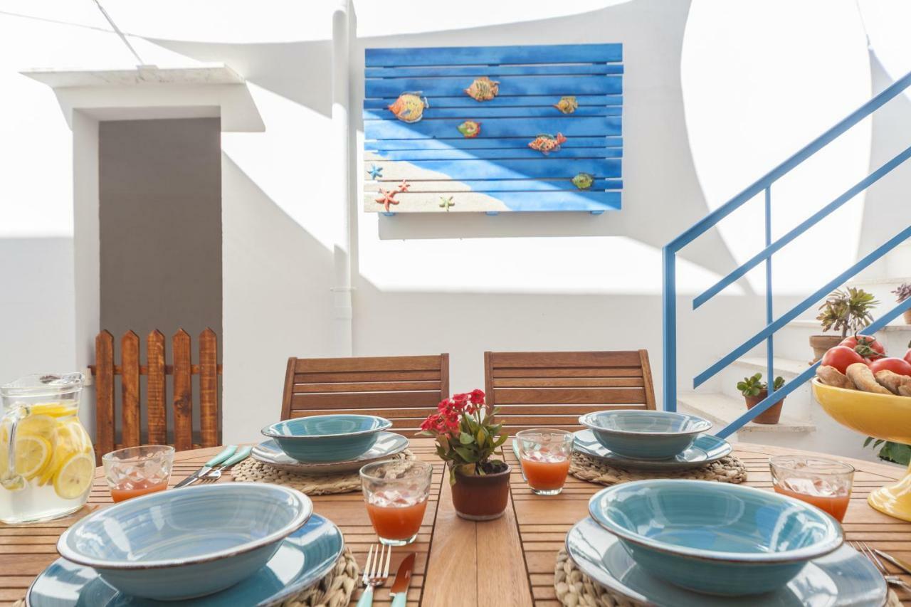 Villa Casa Mamma Rita - Family House à Marina di Mancaversa Extérieur photo
