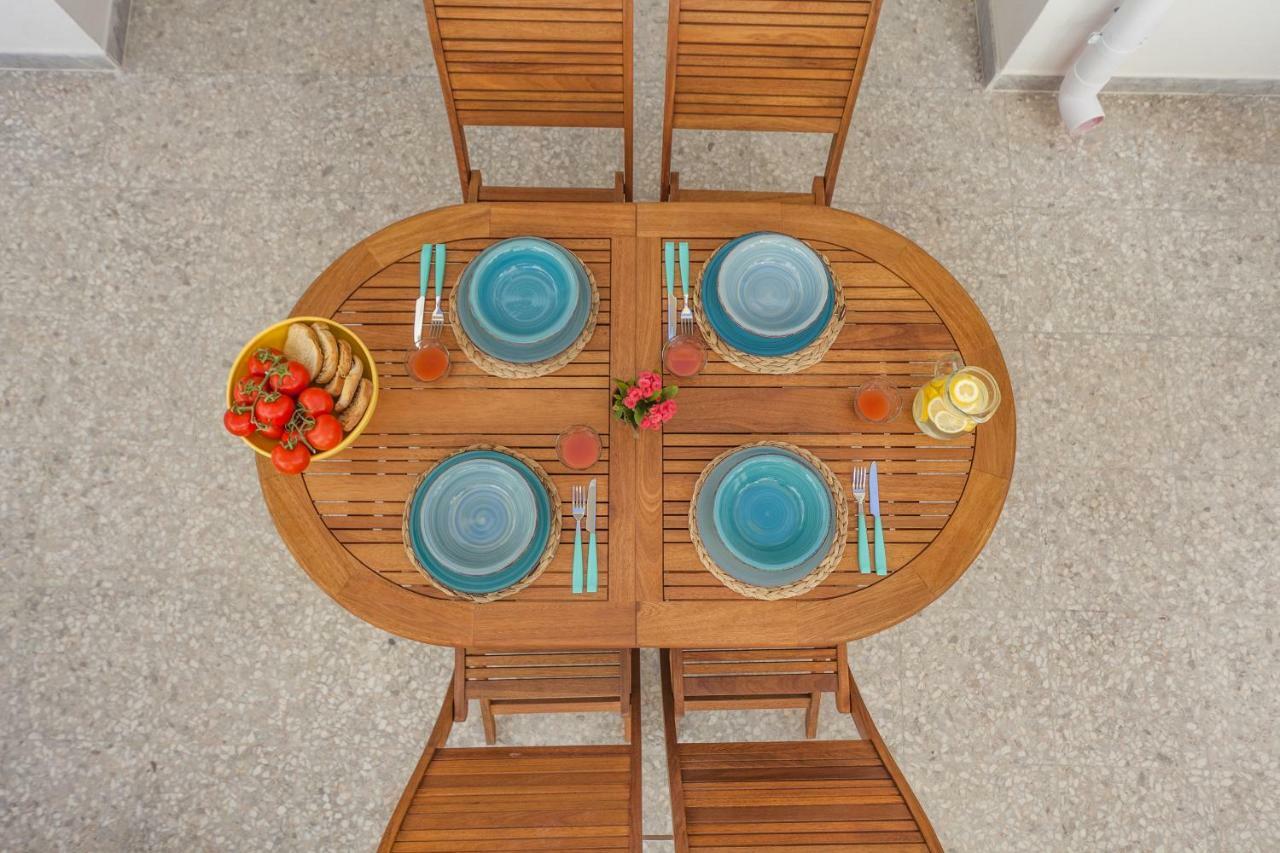Villa Casa Mamma Rita - Family House à Marina di Mancaversa Extérieur photo