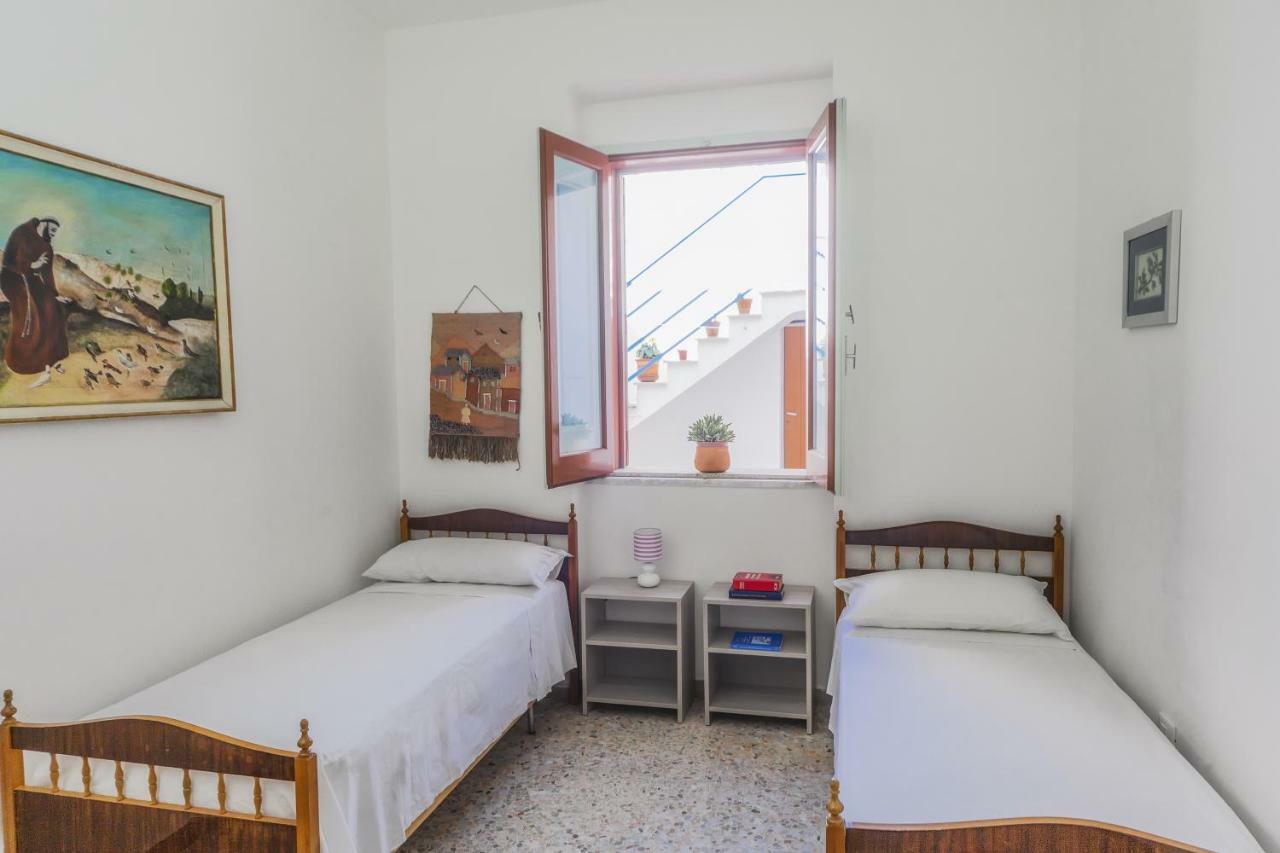 Villa Casa Mamma Rita - Family House à Marina di Mancaversa Extérieur photo