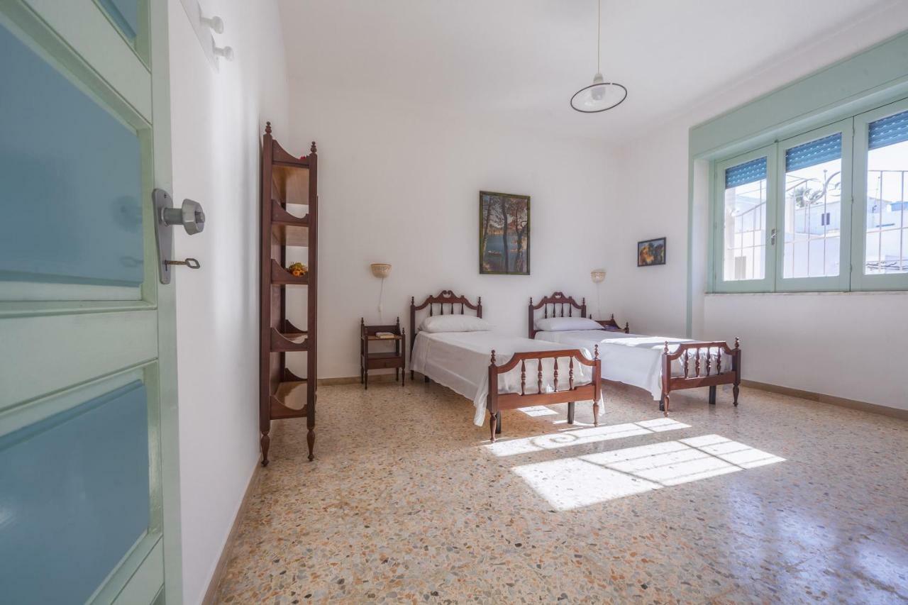 Villa Casa Mamma Rita - Family House à Marina di Mancaversa Extérieur photo