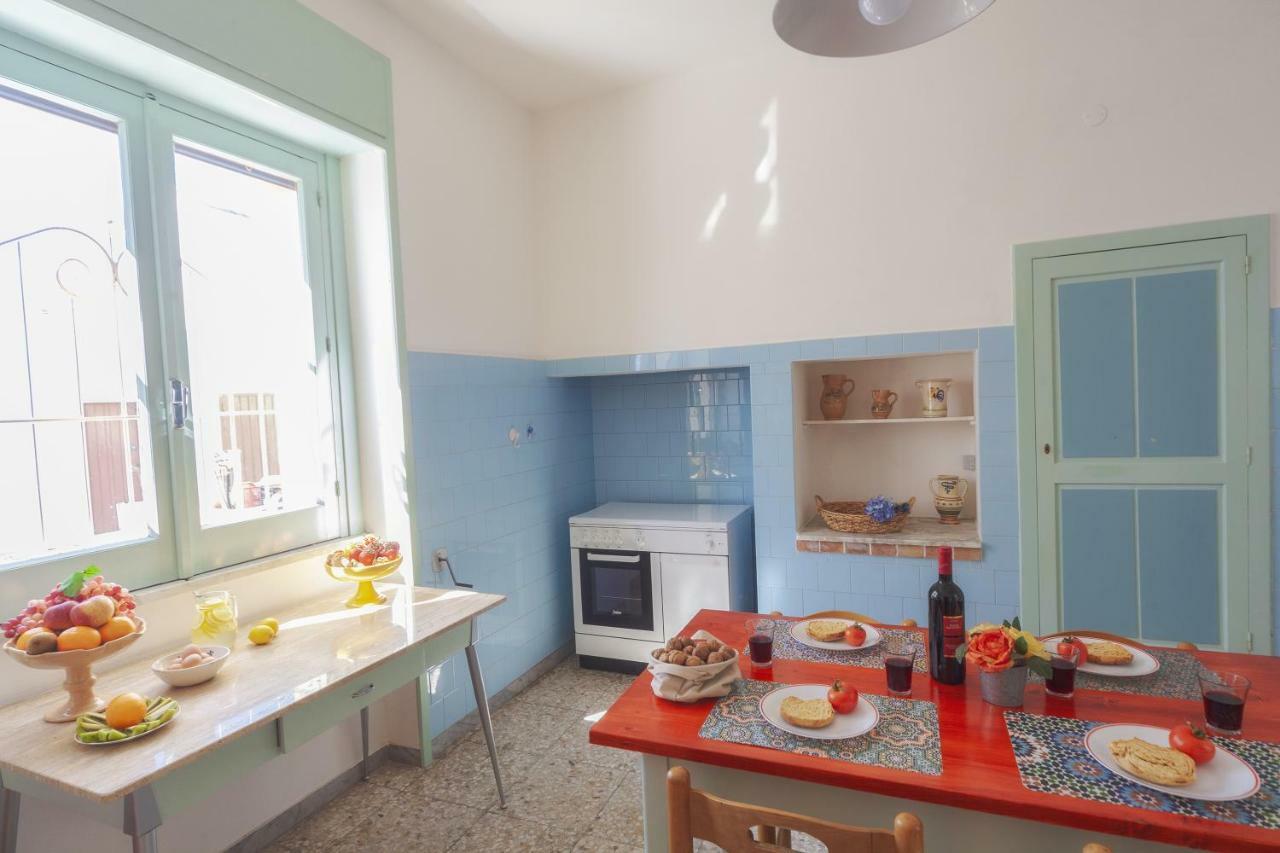 Villa Casa Mamma Rita - Family House à Marina di Mancaversa Extérieur photo