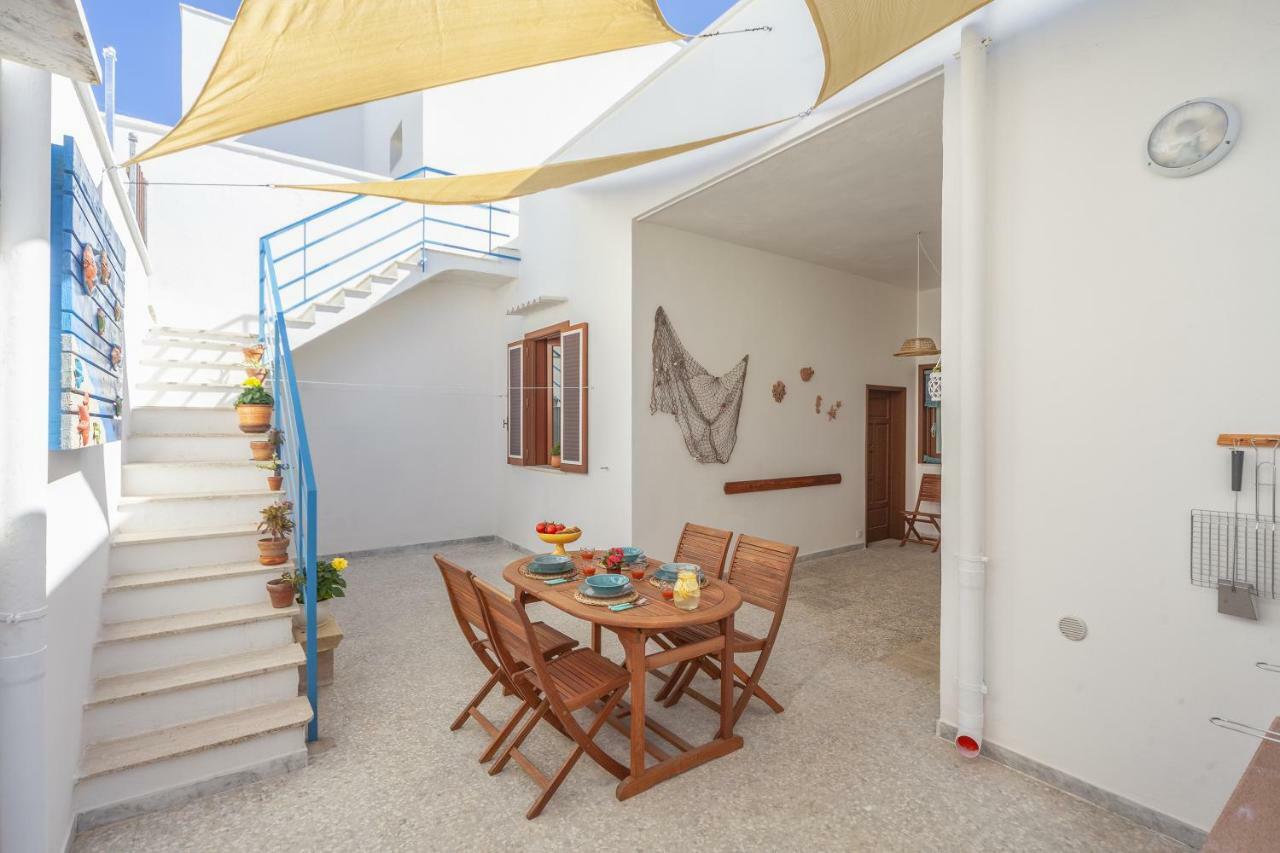 Villa Casa Mamma Rita - Family House à Marina di Mancaversa Extérieur photo